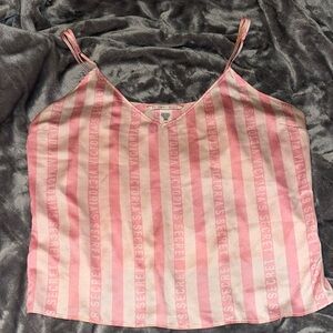 Victoria Secret Silk Tank